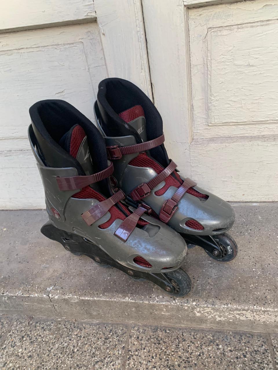 Patines lineales deportivos - Imagen 2