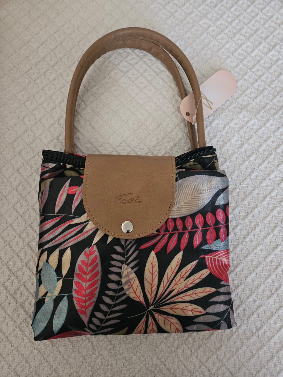 Cartera de hombro plegable Sei - Imagen 2