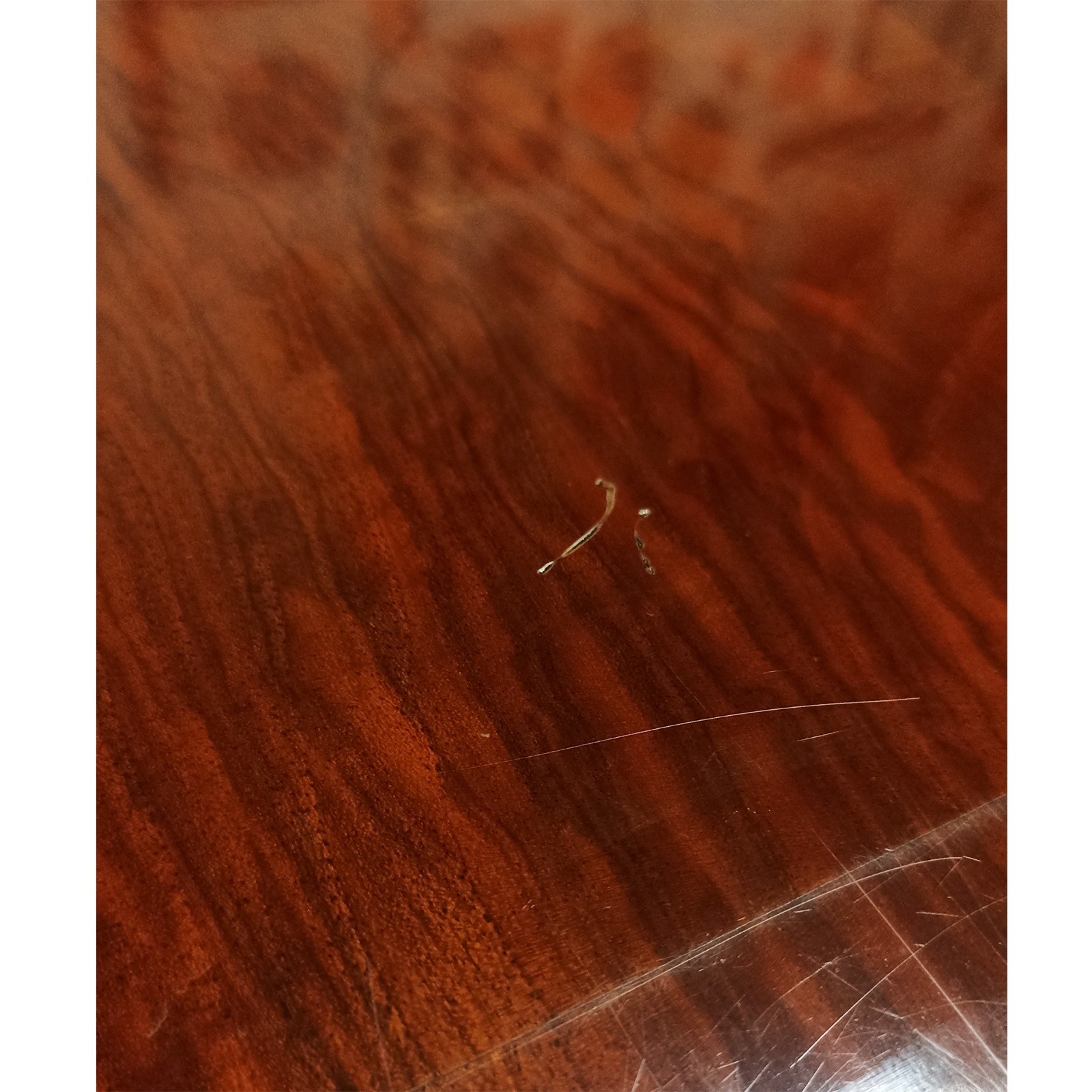 Rack TV con marquetería - Imagen 3