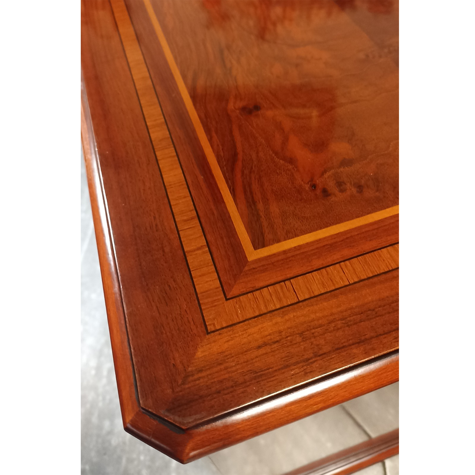 Rack TV con marquetería - Imagen 6