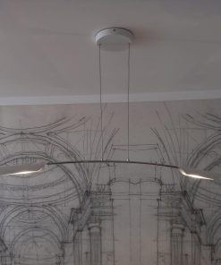 Lámpara de techo 2 luces LED Phillips