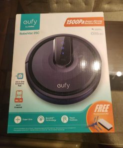 Aspiradora robot Eufy Rayo Vac 25C