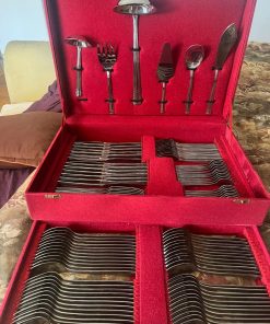 Juego de cubiertos 126 piezas Cambridge