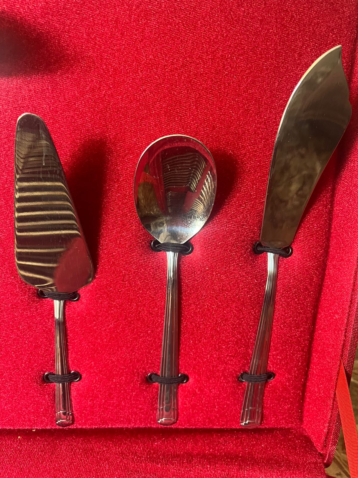 Juego de cubiertos 126 piezas Cambridge - Imagen 2