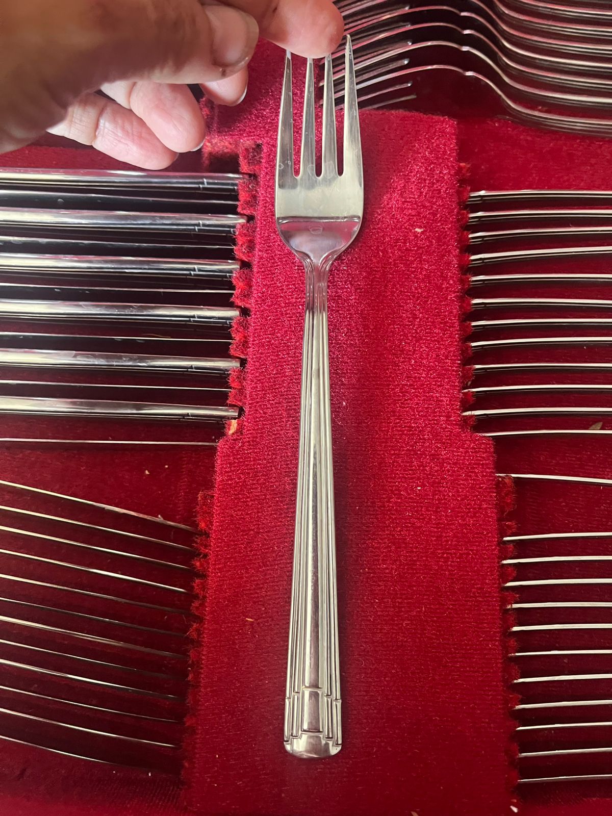 Juego de cubiertos 126 piezas Cambridge - Imagen 5