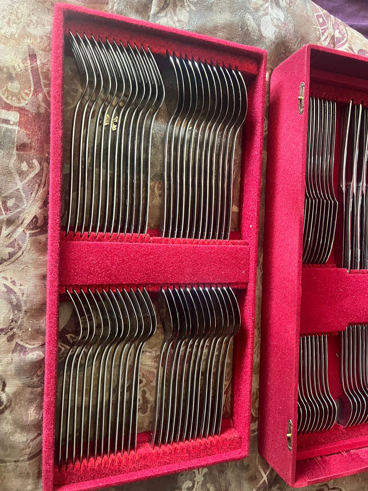 Juego de cubiertos 126 piezas Cambridge - Imagen 3