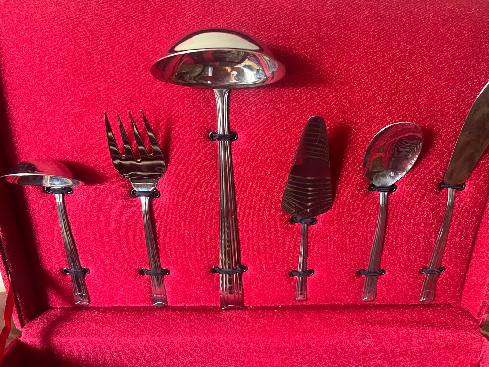 Juego de cubiertos 126 piezas Cambridge - Imagen 6