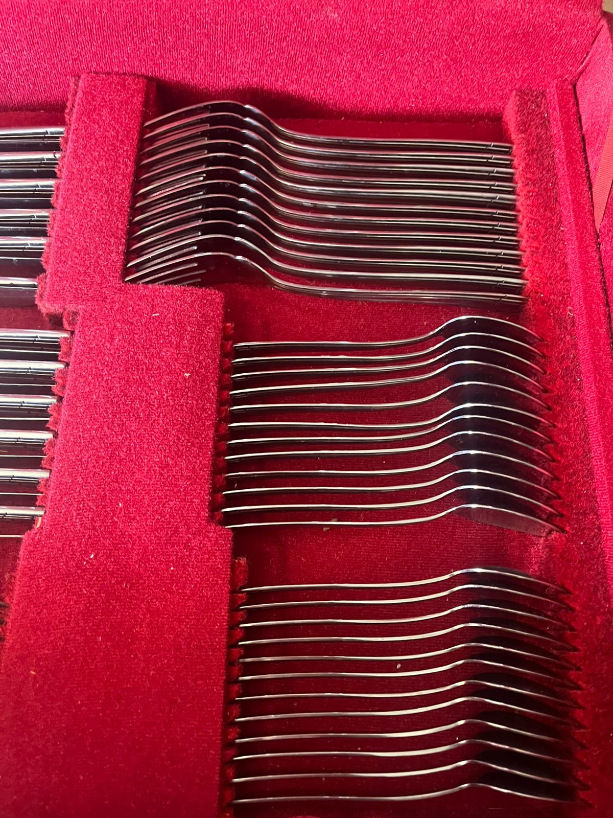 Juego de cubiertos 126 piezas Cambridge - Imagen 4