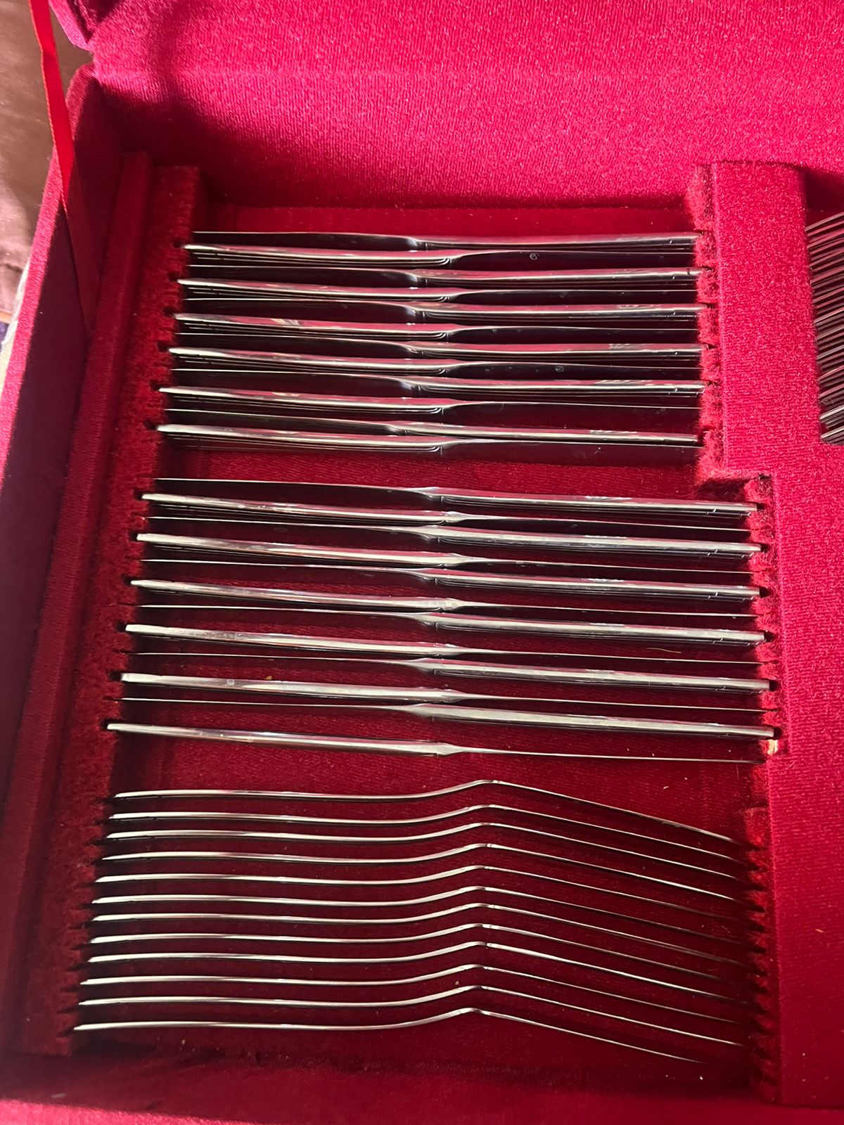 Juego de cubiertos 126 piezas Cambridge - Imagen 7