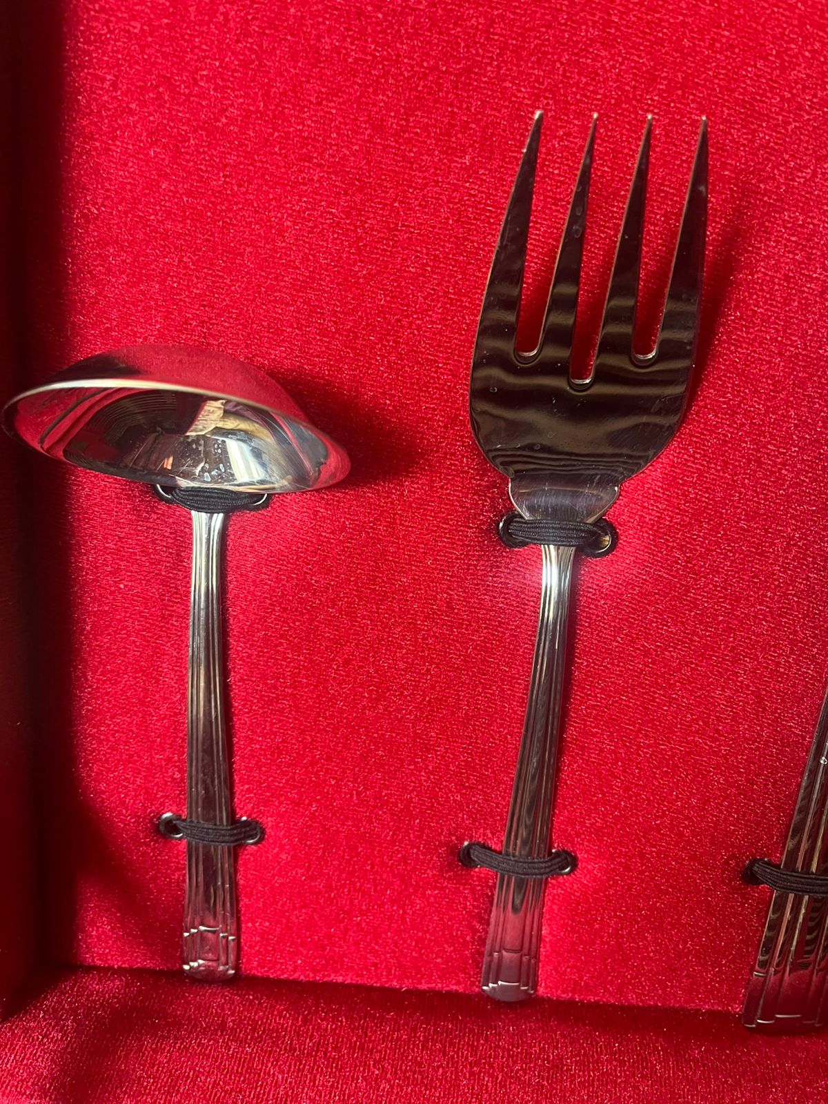 Juego de cubiertos 126 piezas Cambridge - Imagen 13