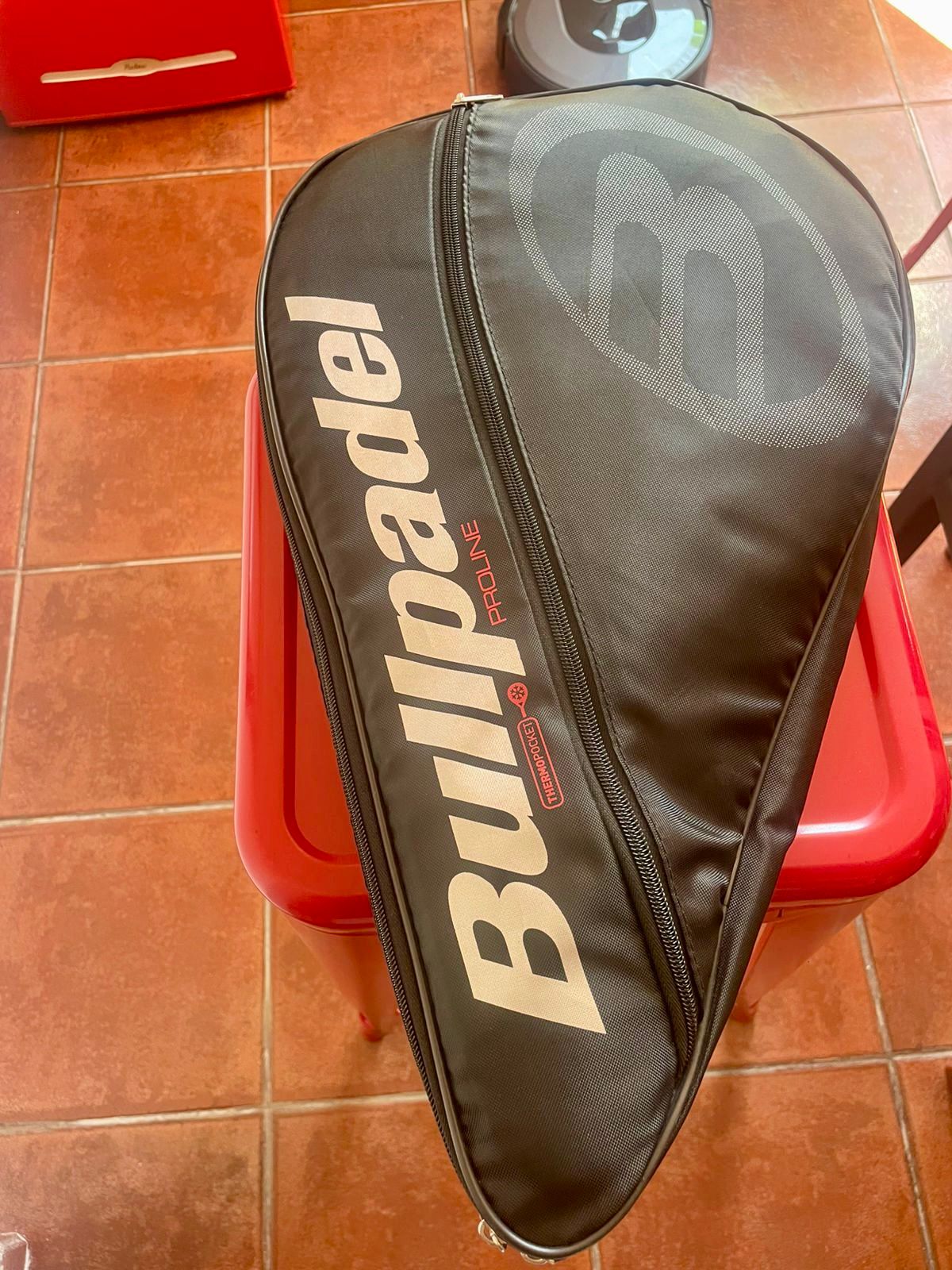 Pala Padel Bullpadel HACK CTR - Imagen 4