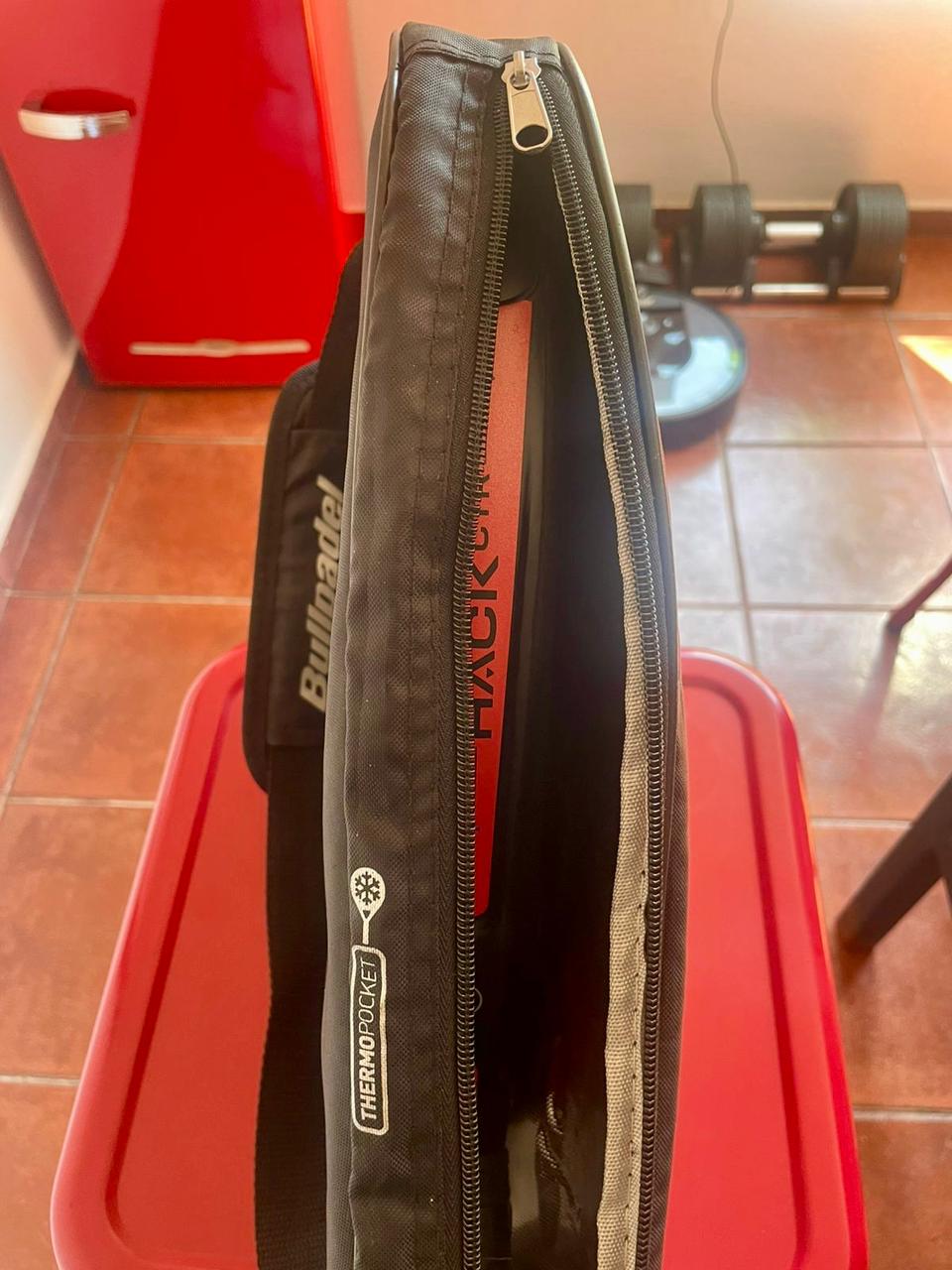 Pala Padel Bullpadel HACK CTR - Imagen 6