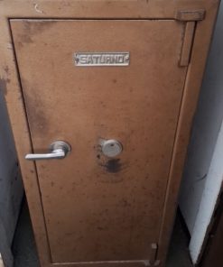 Caja fuerte Saturno
