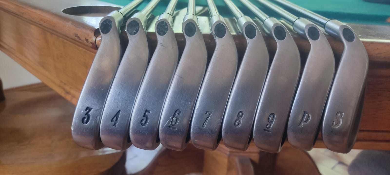 Set palos de gold Callaway Big Bertha - Imagen 4