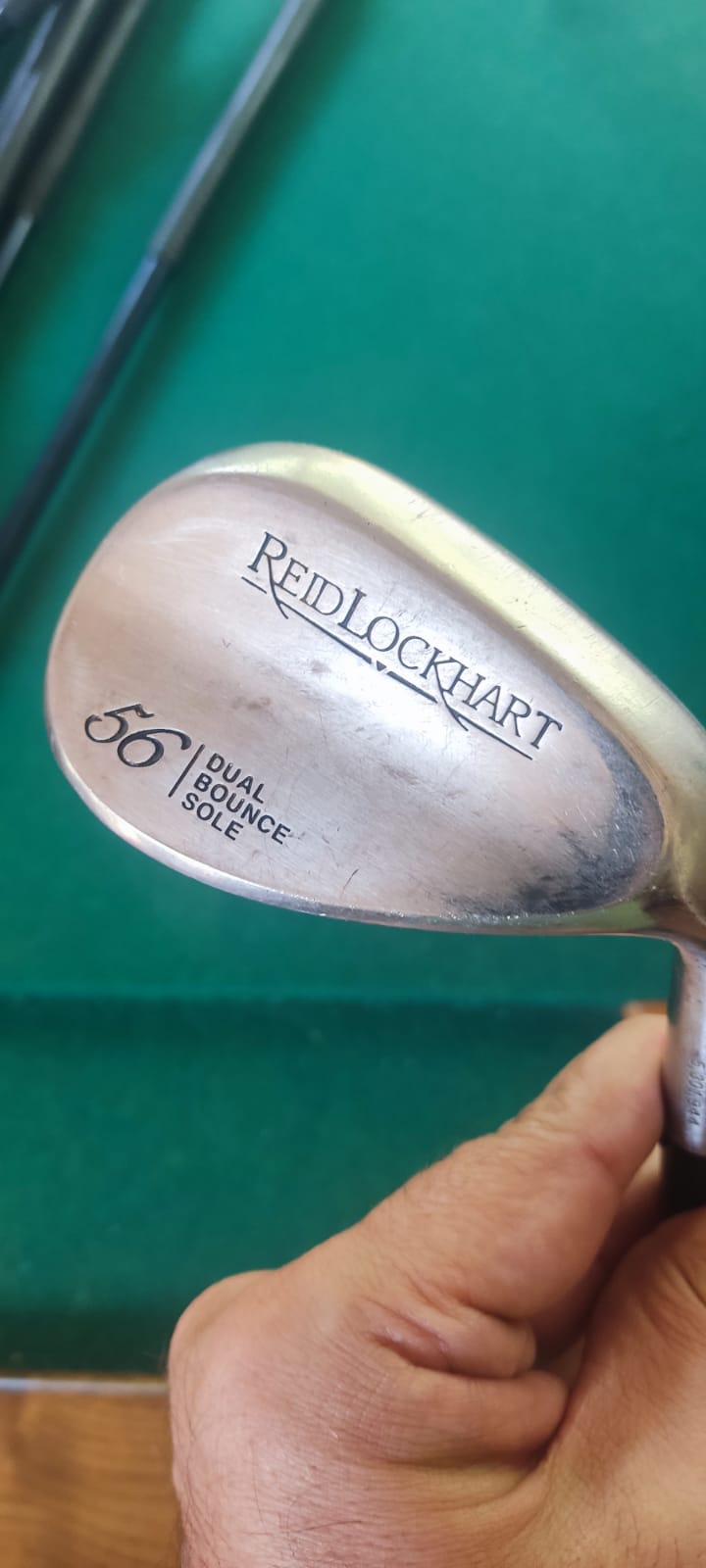 Set palos de gold Callaway Big Bertha - Imagen 8