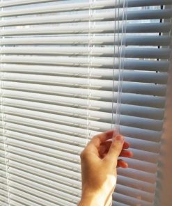 Cortina persiana aluminio Rollux