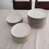 Juego de loza 33 piezas porcelana Alemana