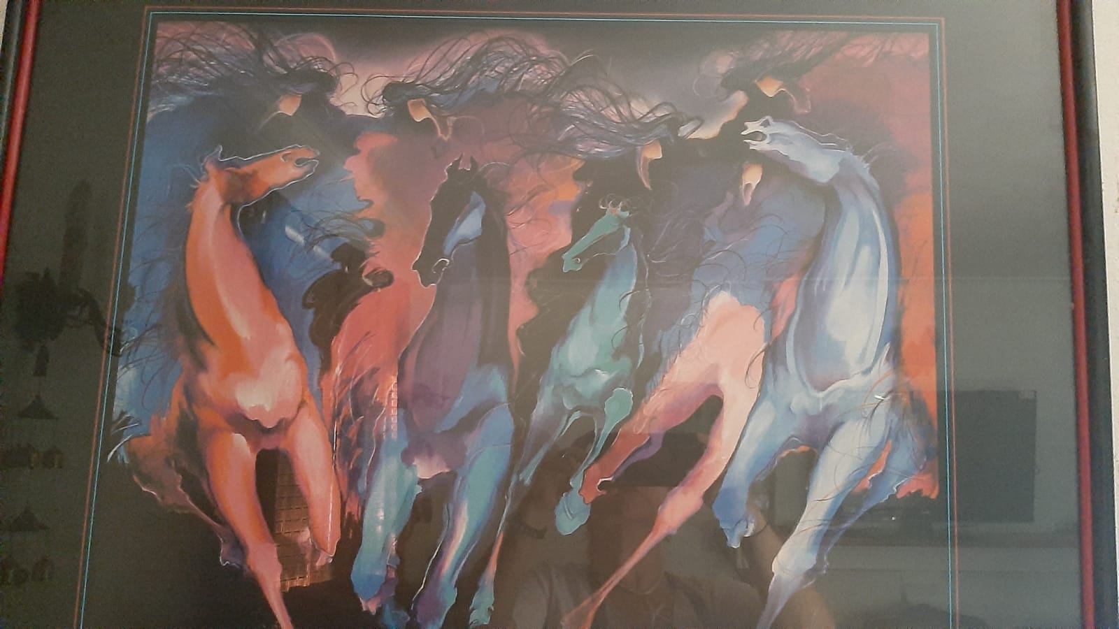 Poster caballos Bonny Adagio Gallery - Imagen 2