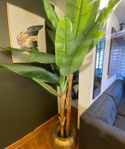 Planta banano artificial The Garden