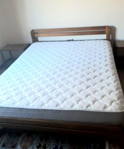 Cama 2 plazas CIC con Veladores