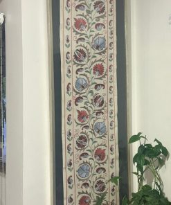 Cuadro vertical bordado Turquía
