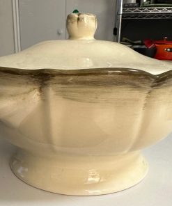 Fuente de cerámica Portuguesa