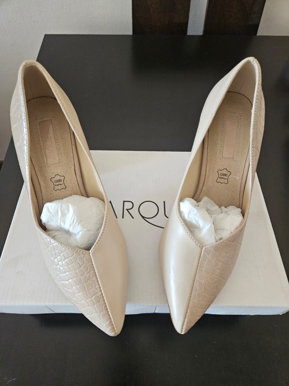Zapatos Maba Marquis
