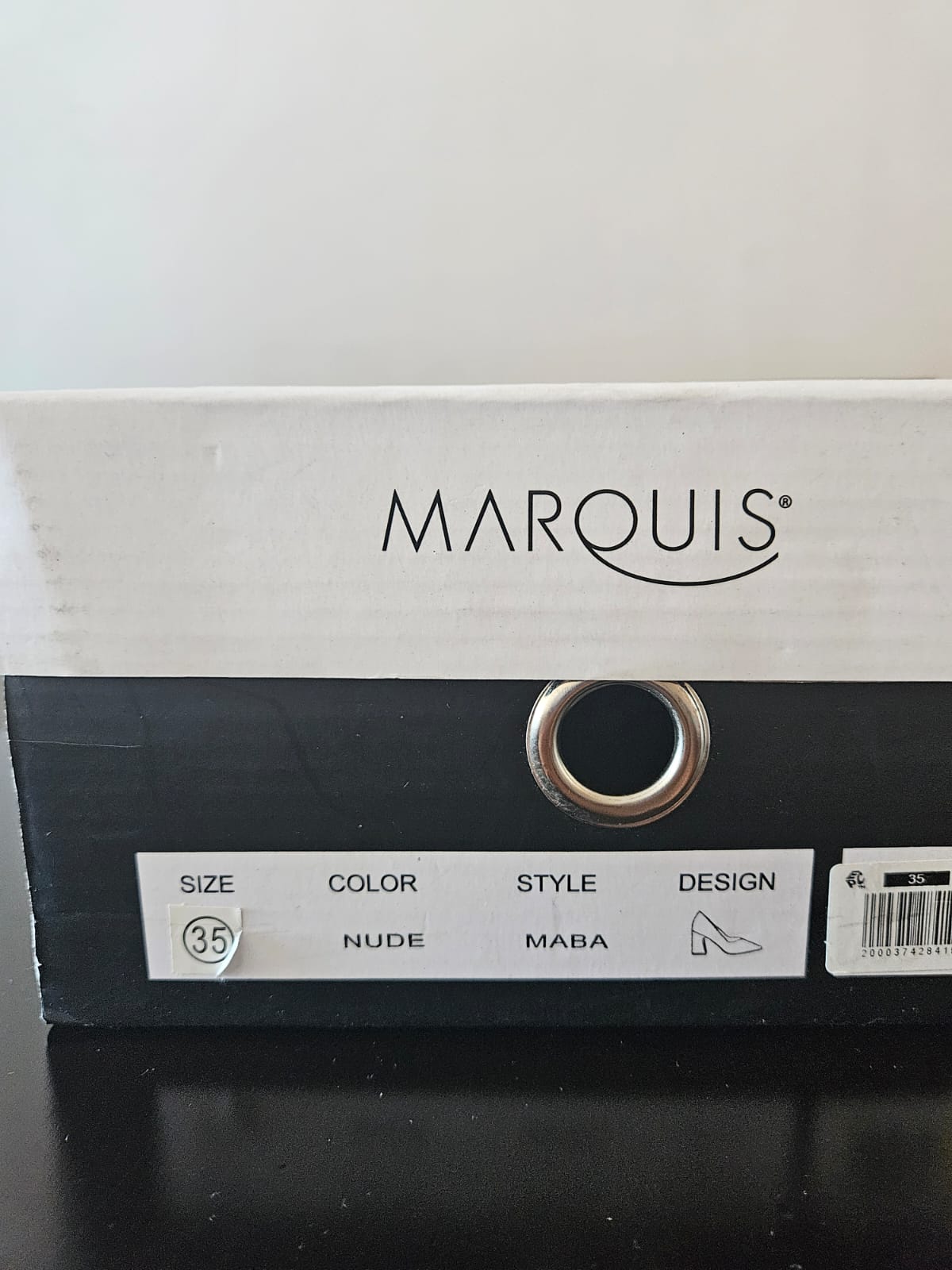 Zapatos Maba Marquis - Imagen 2