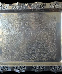 Bandeja antigua Domus Prata 90