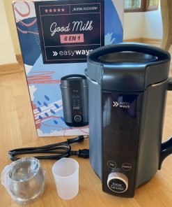 Procesadora de bebidas Good Milk Easyways