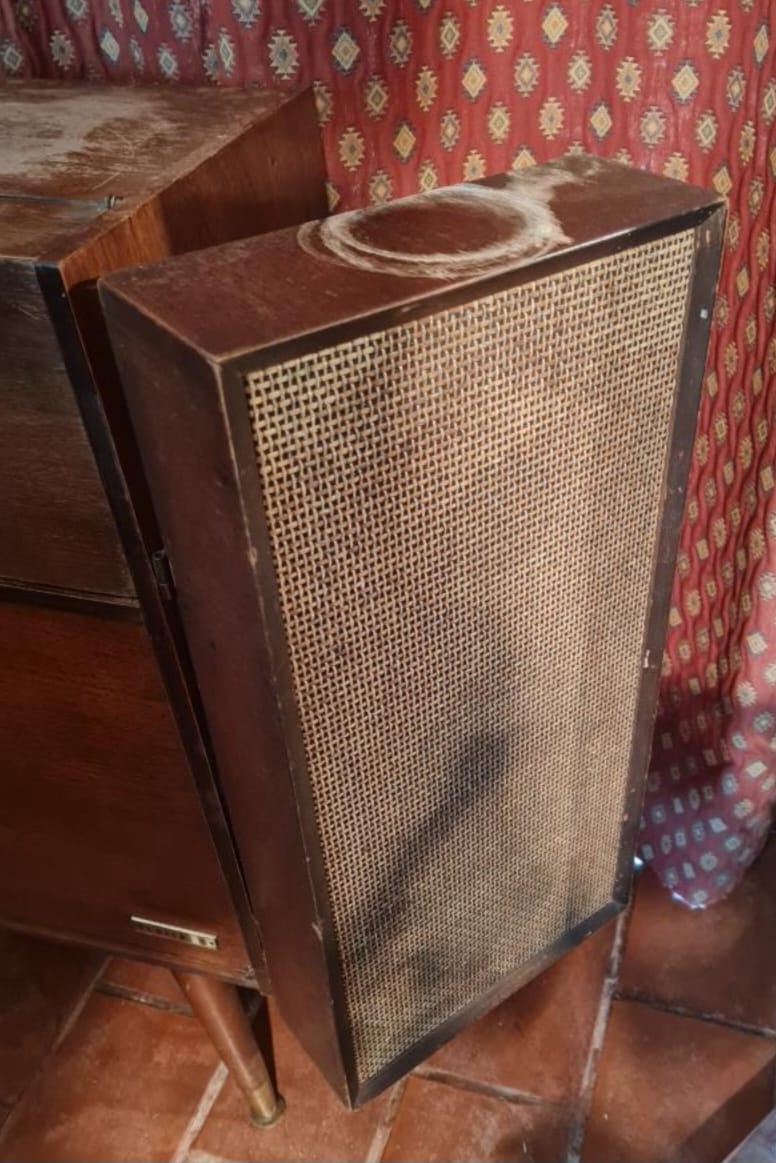 Mueble Radio antiguo - Imagen 5