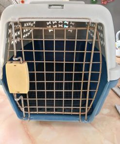 Jaula de transporte para mascota