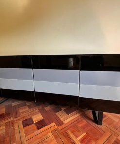 Rack TV tricolor Fernando Mayer