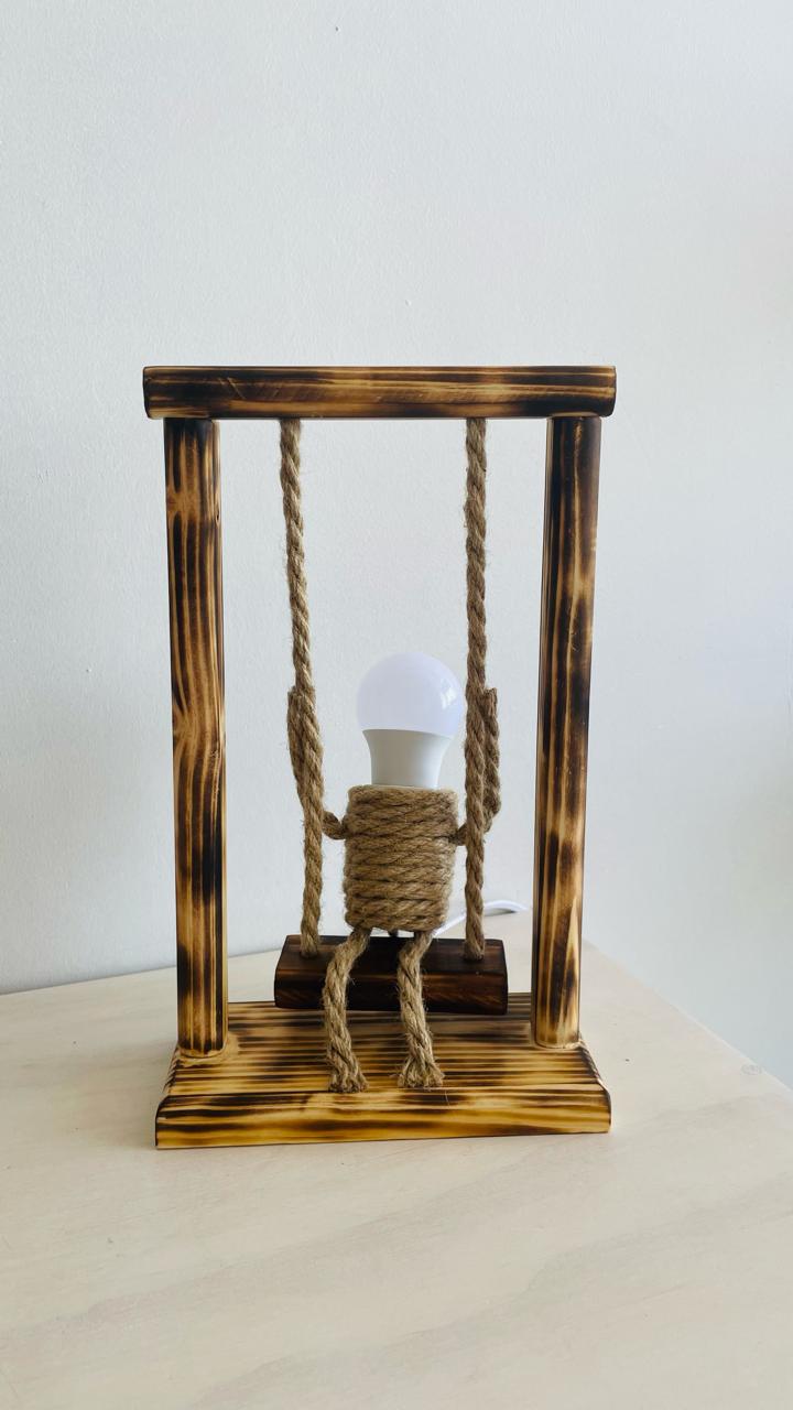 Lámpara columpio - Imagen 2