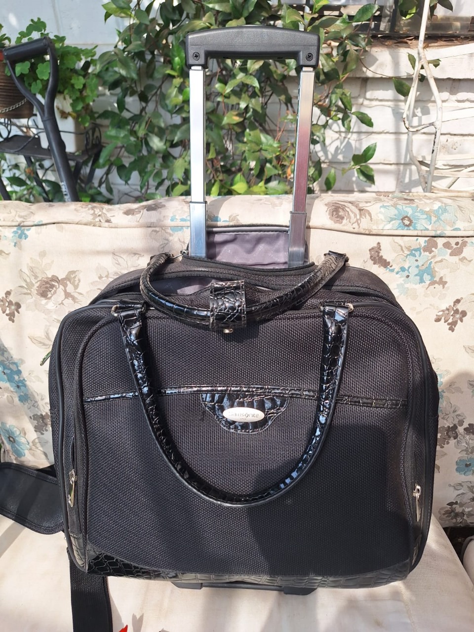 Maletín bolso de viaje Samsonite