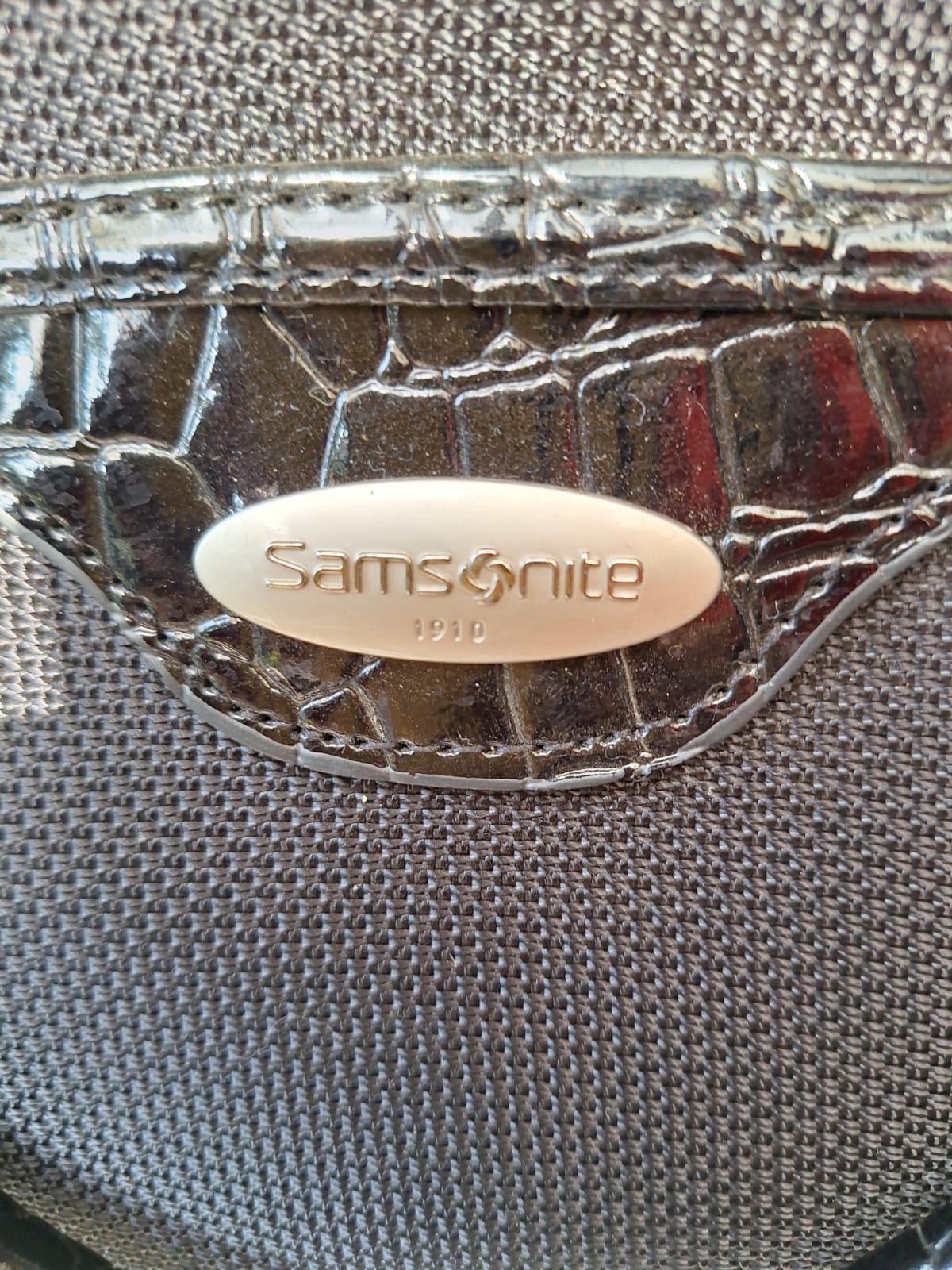 Maletín bolso de viaje Samsonite - Imagen 4