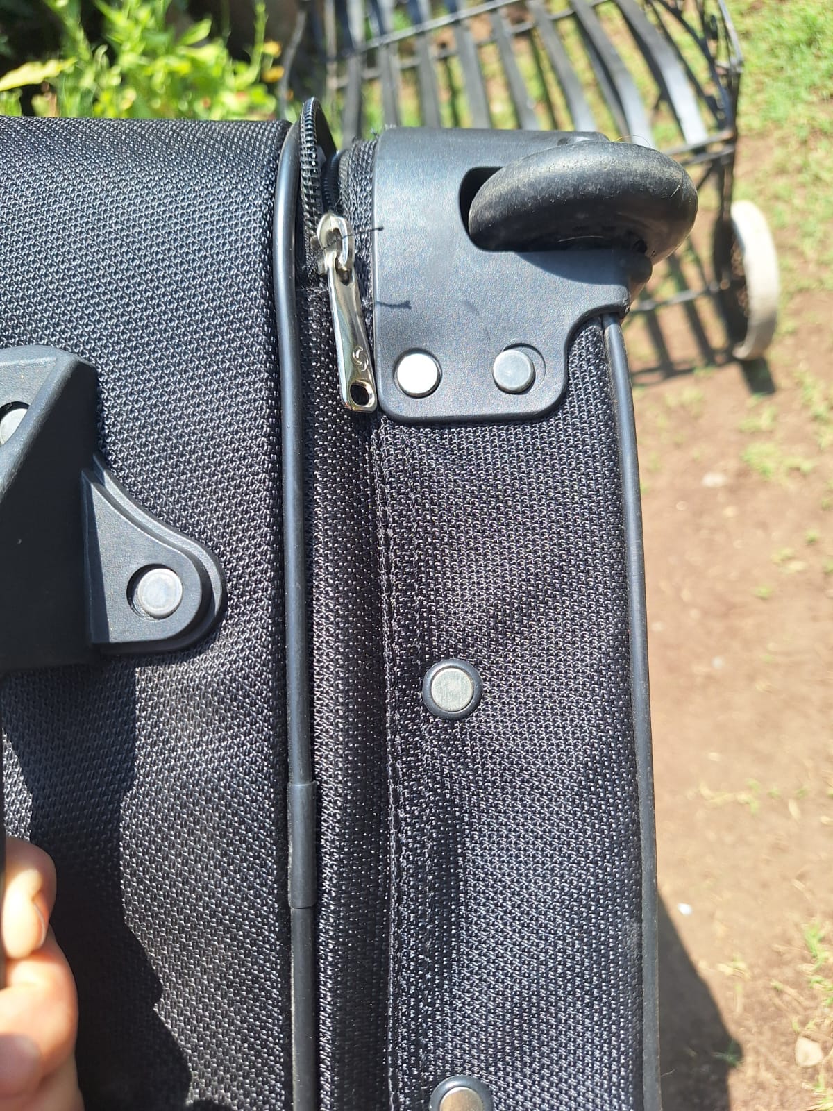 Maletín bolso de viaje Samsonite - Imagen 3