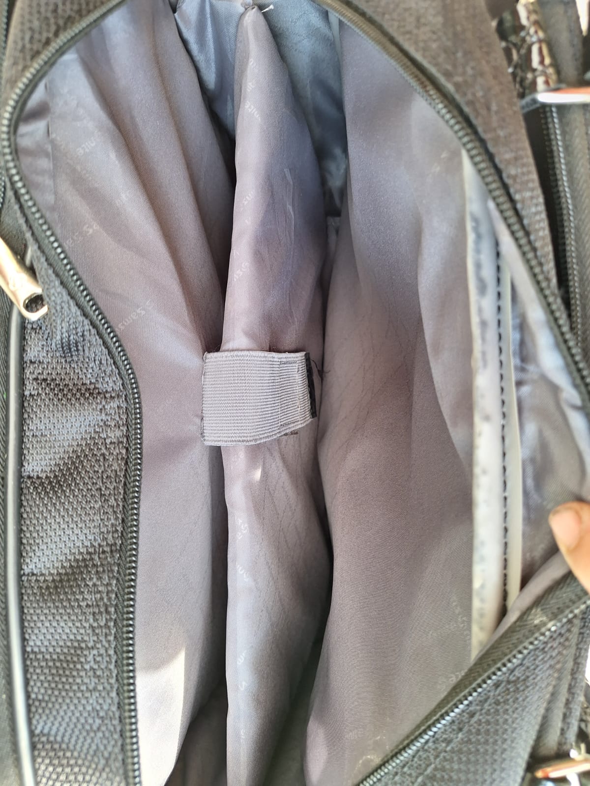 Maletín bolso de viaje Samsonite - Imagen 5