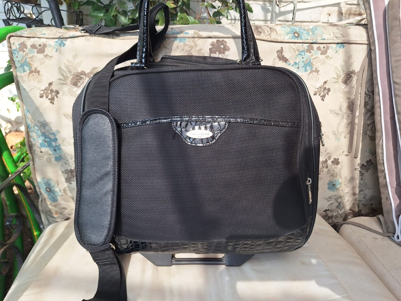 Maletín bolso de viaje Samsonite - Imagen 7