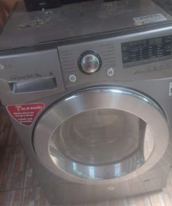 Lavadora secadora carga frontal LG 10.5 / 6 Kg