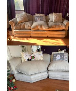 Sofá modular 5 piezas