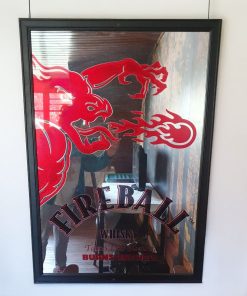 Espejo edición limitada Fireball