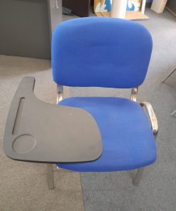 Lote de 12 sillas universitarias