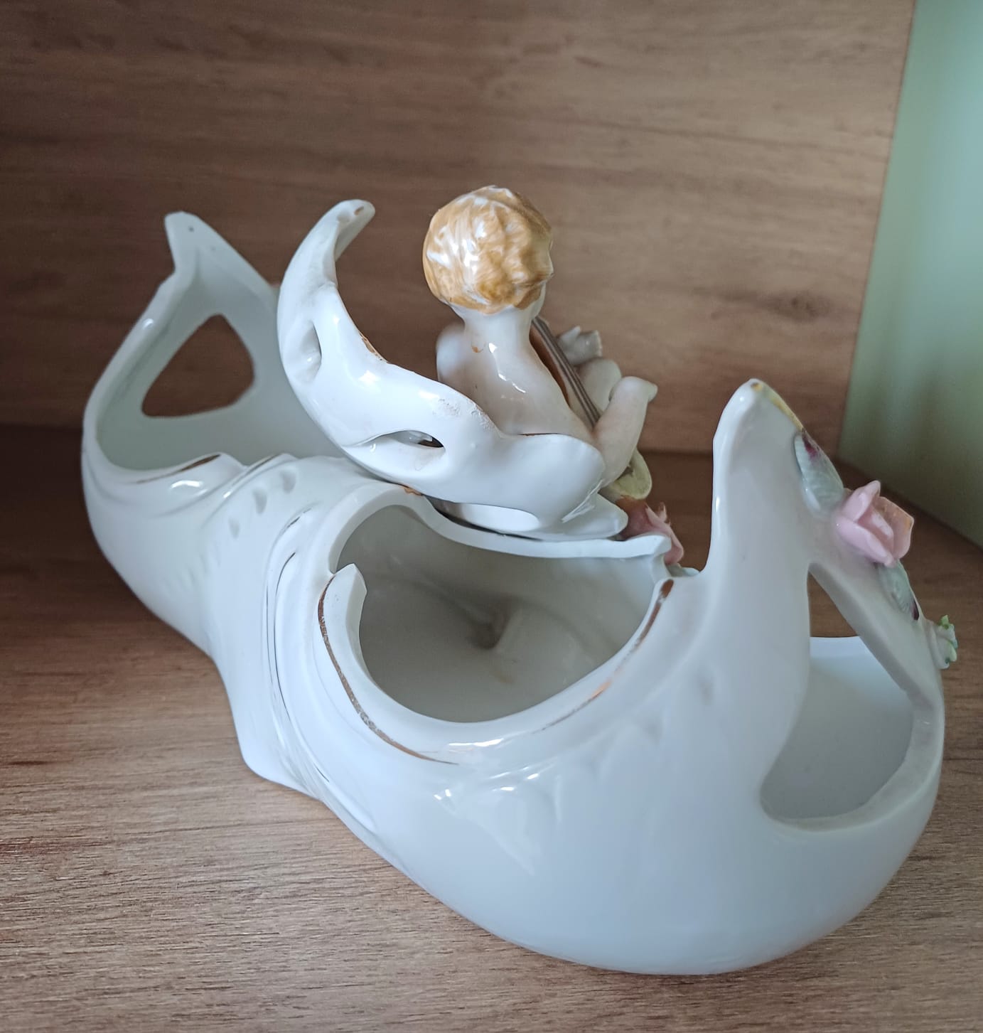 Adorno ángel antiguo - Imagen 2