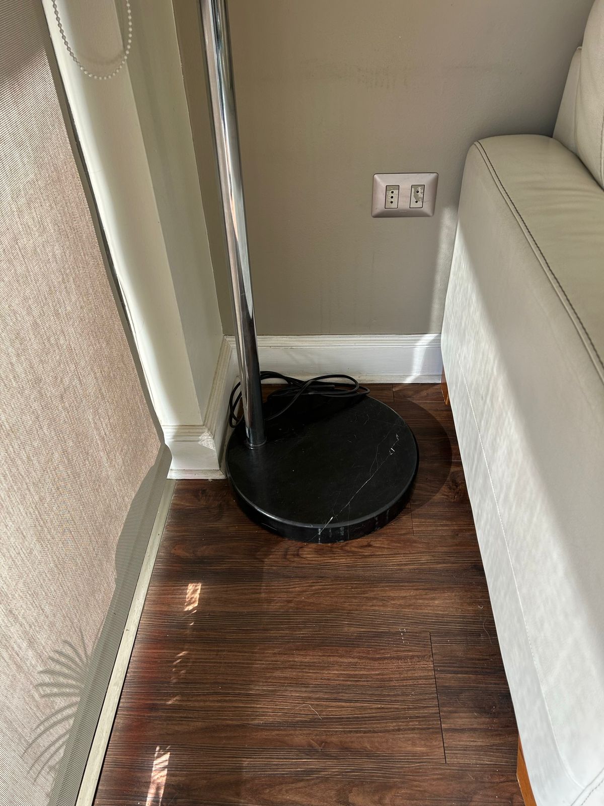 Lámpara de pie arco Sur diseño - Imagen 4