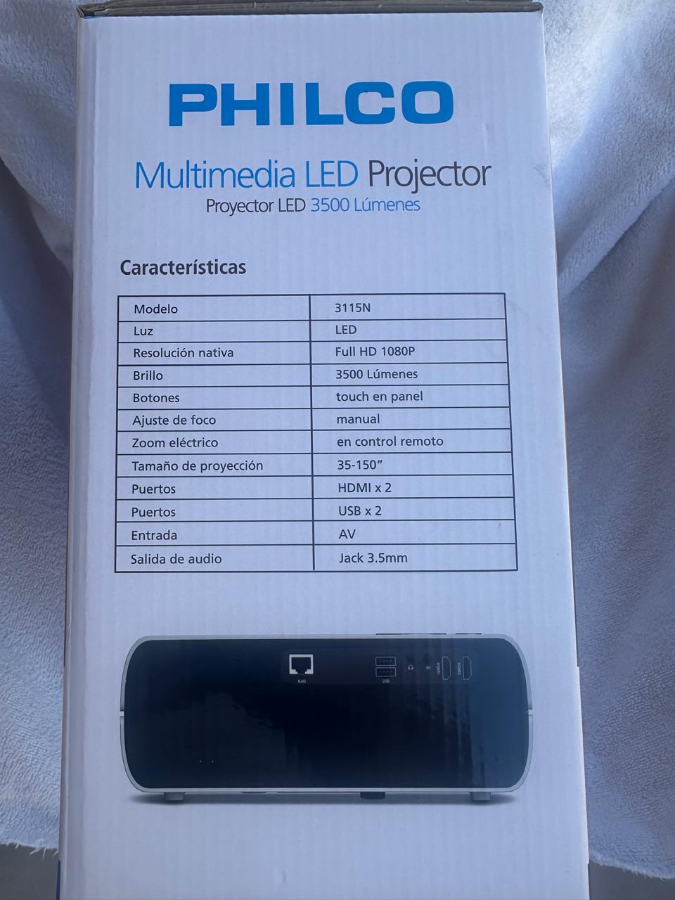 Proyector led Philco - Imagen 2