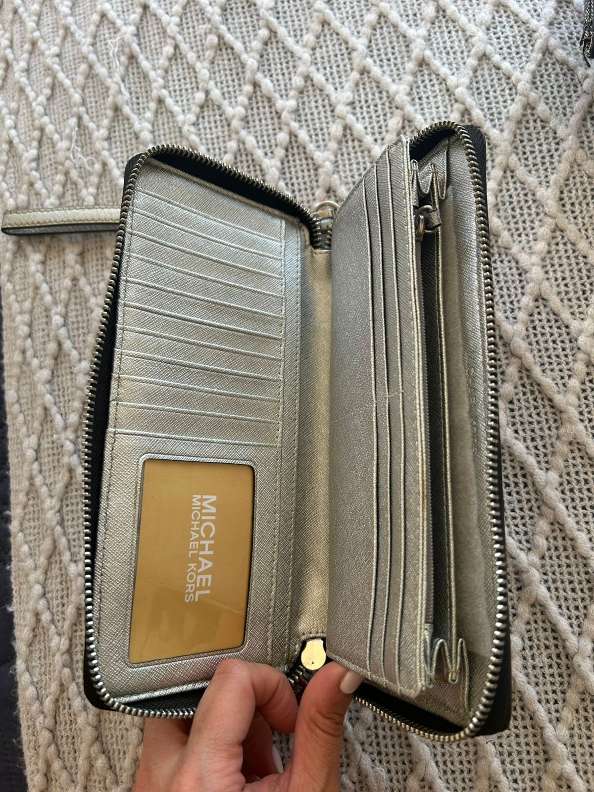 Billetera Michael Kors - Imagen 2