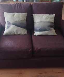 Sofá 2 cuerpos Oslo Fabrics