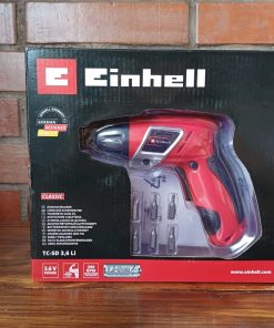 Atornillado inalámbrico Einhell