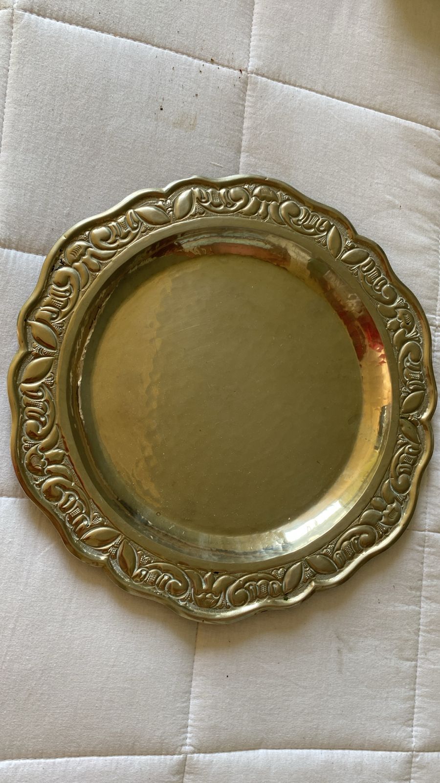 Set 4 platos de plaque - Imagen 9